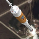 Illustration for article titled NASAs Ares 1 Rocket in Trouble Again: Could Crash Into Launch Tower